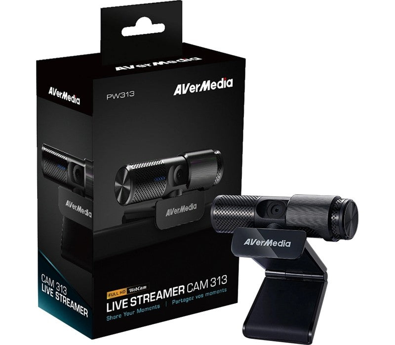 Buy AVerMedia Live Streamer CAM 313 from Vmart in Pakistan