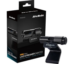 Buy AVerMedia Live Streamer CAM 313 from Vmart in Pakistan