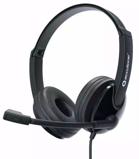 Buy Accutone PC101 Headset from Vmart in Pakistan