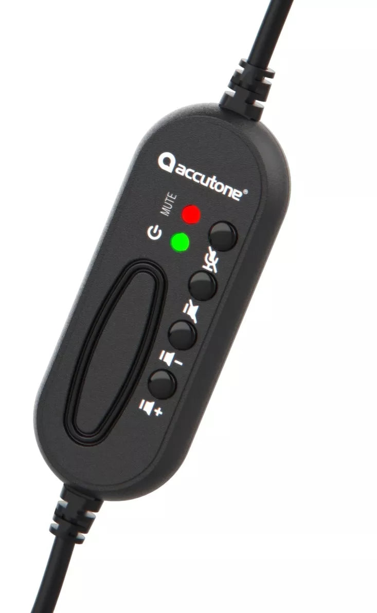 Buy Accutone UB101 USB Headset from Vmart in Pakistan