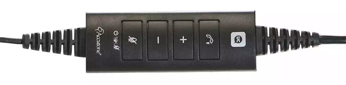 Buy Accutone UB610-UC USB Headset from Vmart in Pakistan