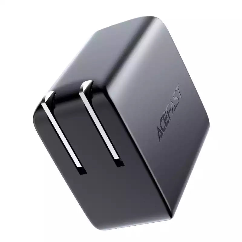 Buy Acefast A7 Fast Charge Wall Charger PD32W (1xUSB-C+1xUSB-A) US from Vmart in Pakistan