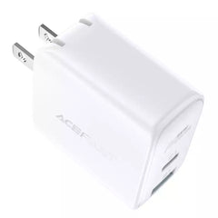 Buy Acefast A7 Fast Charge Wall Charger PD32W (1xUSB-C+1xUSB-A) US from Vmart in Pakistan