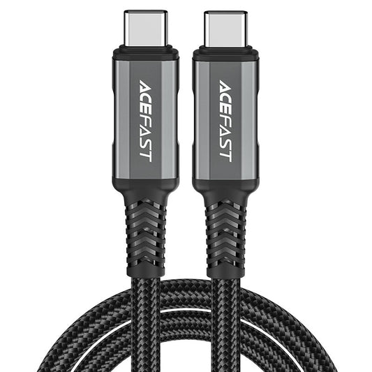 Buy Acefast C1-09 USB-C to USB-C PD240W Charging Audio Video Data Cable from Vmart in Pakistan