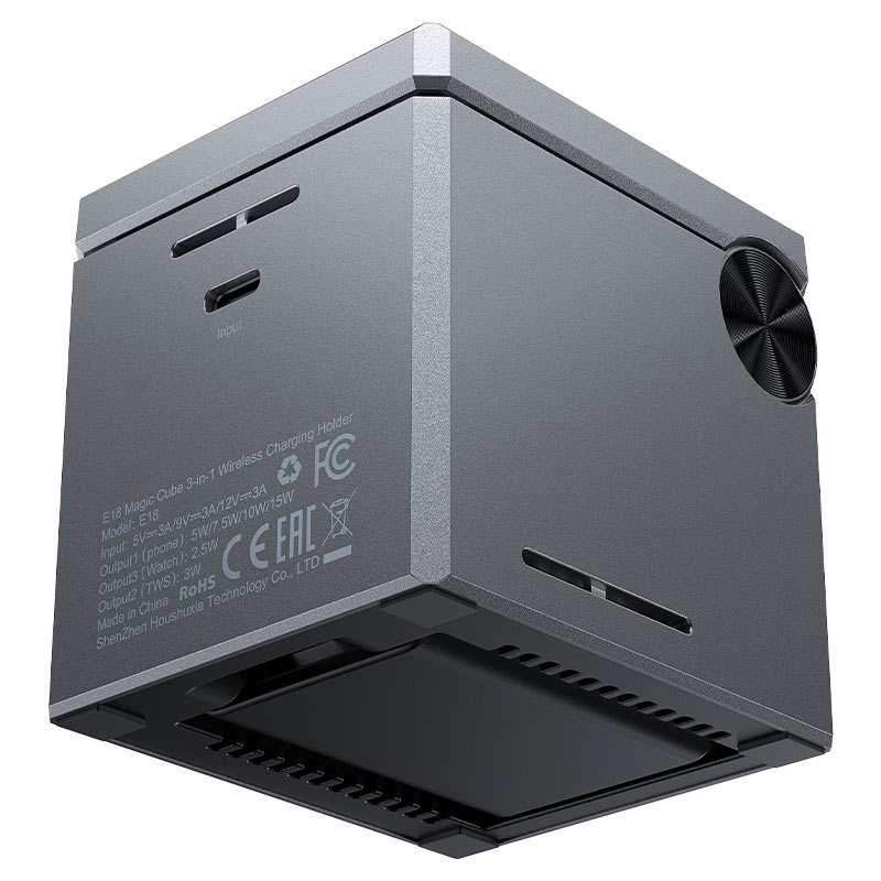 Buy Acefast E18 Fast Wireless Charger Desktop Holder from Vmart in Pakistan