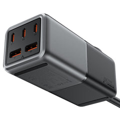 Buy Acefast Z2 Fast Charge Power Strip PD75W GaN (3xUSB-C+2xUSB-A) EU from Vmart in Pakistan