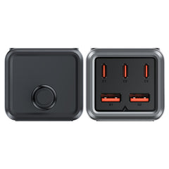 Buy Acefast Z2 Fast Charge Power Strip PD75W GaN (3xUSB-C+2xUSB-A) EU from Vmart in Pakistan