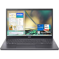 Buy Acer Aspire 5 A515 Core i7 12TH 8GB 512GB SSD 15.6 FHD Laptop Steel Grey from Vmart in Pakistan
