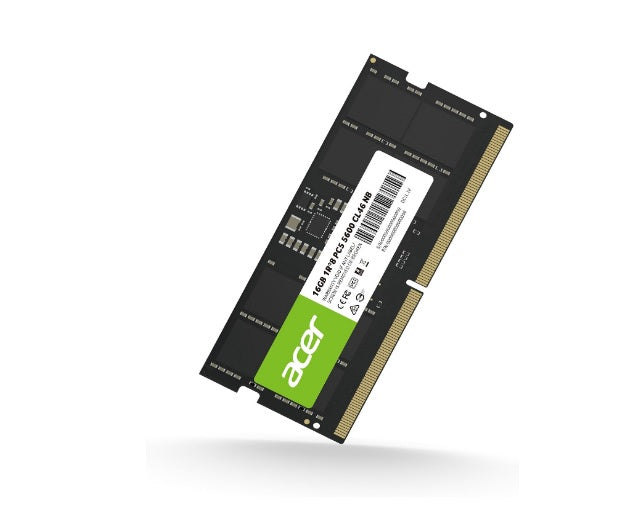 Buy Acer 16GB DDR5 Laptop Memory 5600MHz from Vmart in Pakistan