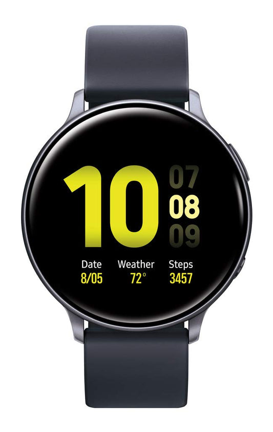 Buy Samsung Galaxy 40mm Watch Active2 (Black) from Vmart in Pakistan