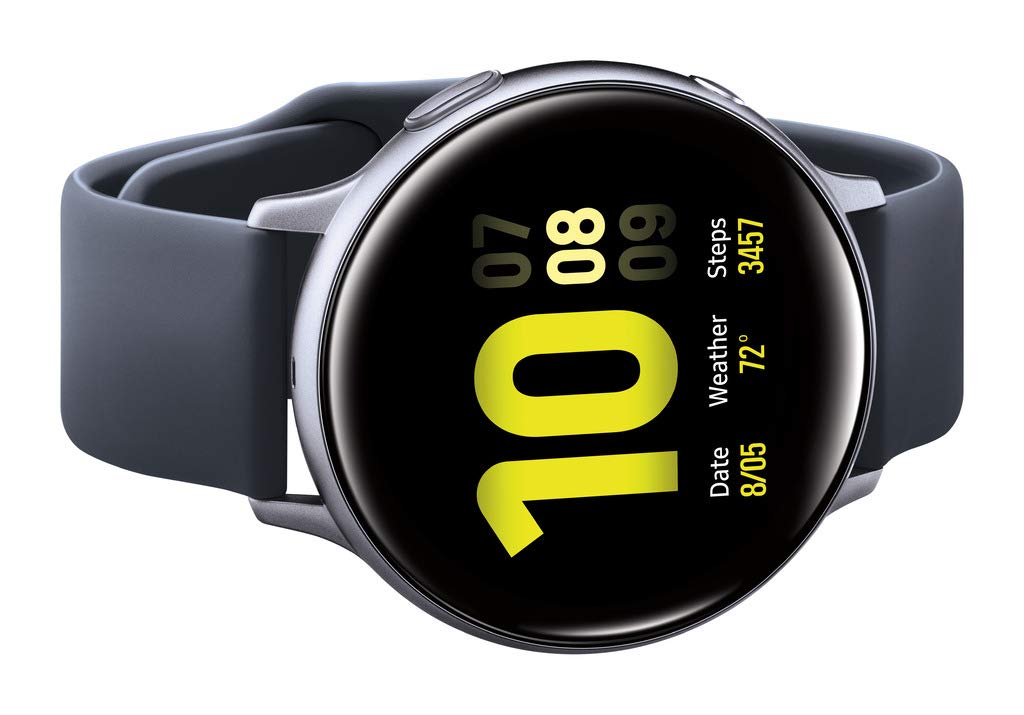 Buy Samsung Galaxy 40mm Watch Active2 (Black) from Vmart in Pakistan