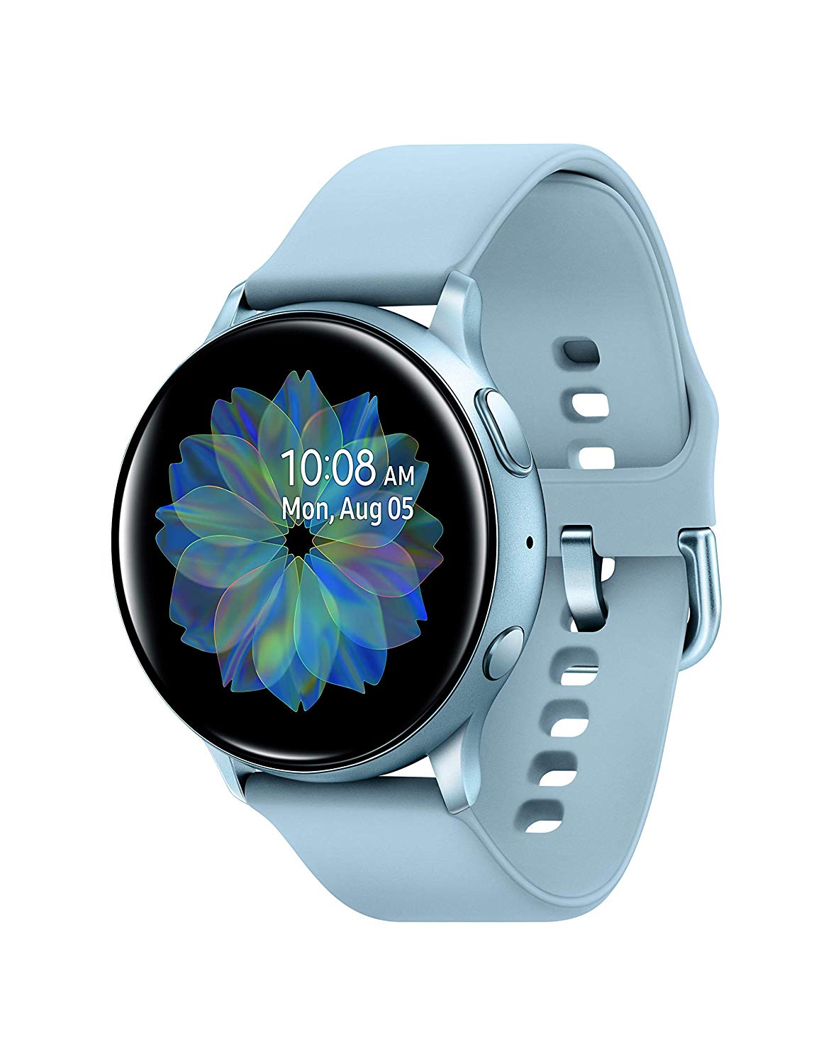Buy Samsung Galaxy 44mm Watch Active2 (Silver) from Vmart in Pakistan