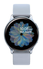 Buy Samsung Galaxy 44mm Watch Active2 (Silver) from Vmart in Pakistan
