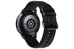 Buy Samsung Galaxy 44mm Watch Active 2 Stainless Steel (Black) from Vmart in Pakistan