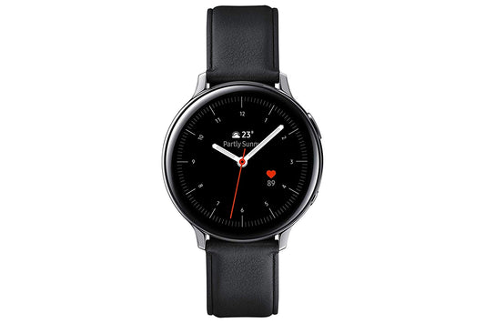 Buy Samsung Galaxy 44mm Watch Active2 Stainless Steel (Silver) from Vmart in Pakistan