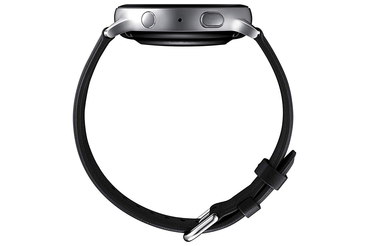 Buy Samsung Galaxy 44mm Watch Active2 Stainless Steel (Silver) from Vmart in Pakistan