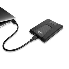 Buy Adata HD650 External Hard Drive 2TB - Black from Vmart in Pakistan