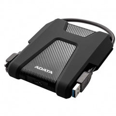 Buy Adata HD680 External Hard Drive 2TB - Black from Vmart in Pakistan
