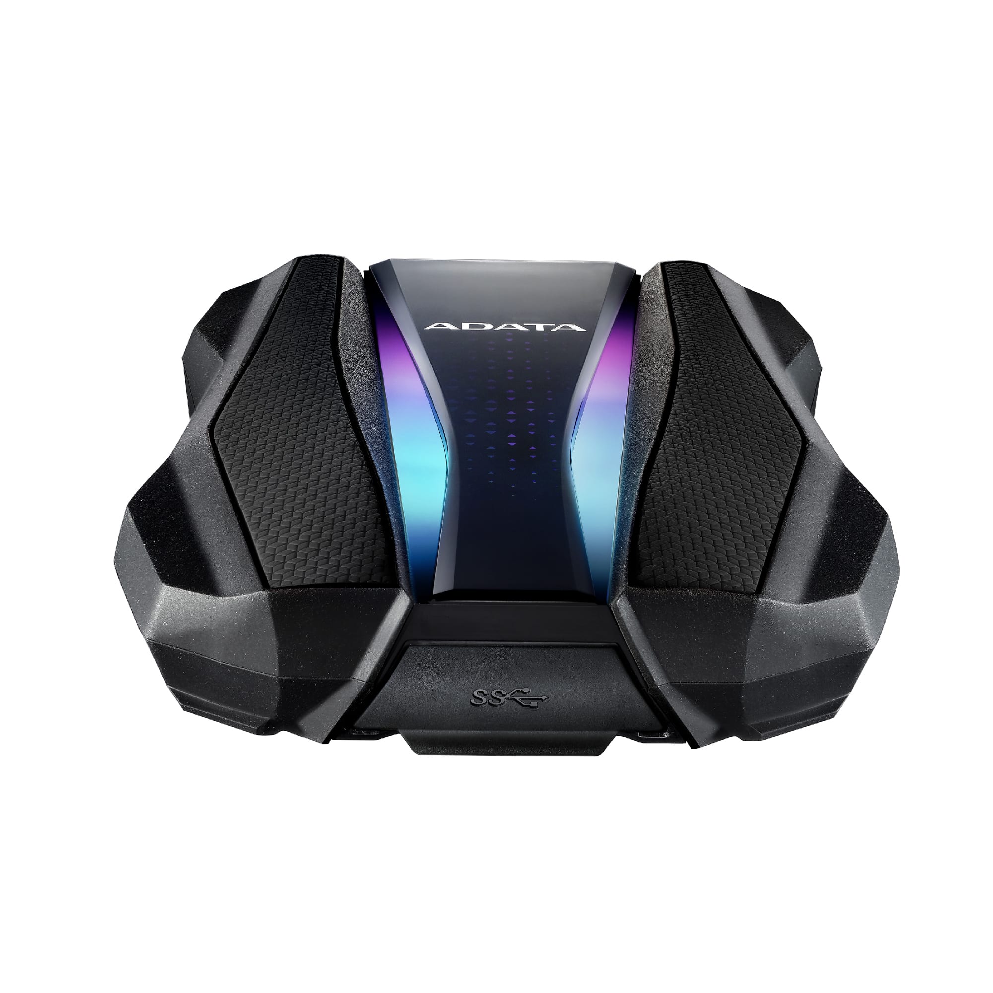 Buy Adata HD770G RGB External Hard Drive 2TB - Black from Vmart in Pakistan