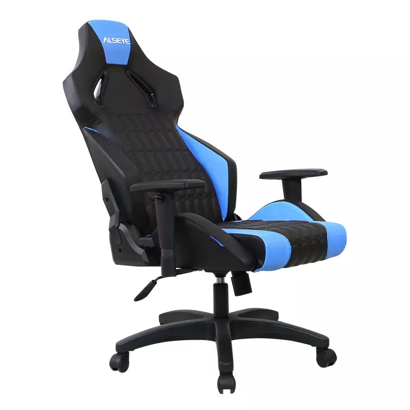 Buy Alseye A3 Gaming Chair - Blue/Black from Vmart in Pakistan
