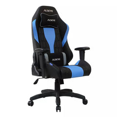 Buy Alseye A6 Gaming Chair - Black/Blue from Vmart in Pakistan
