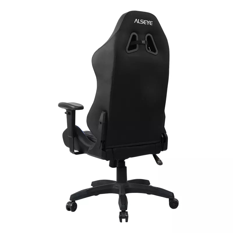 Buy Alseye A6 Gaming Chair - Black/Blue from Vmart in Pakistan