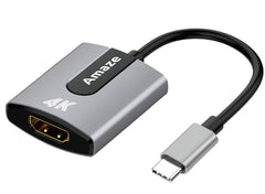 Buy Amaze A120 Type C To HDMI 4K@30HZ Adapter from Vmart in Pakistan