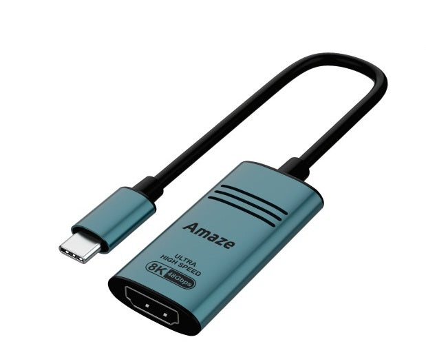 Buy Amaze A130 Type C to HDMI 8k Adapter from Vmart in Pakistan