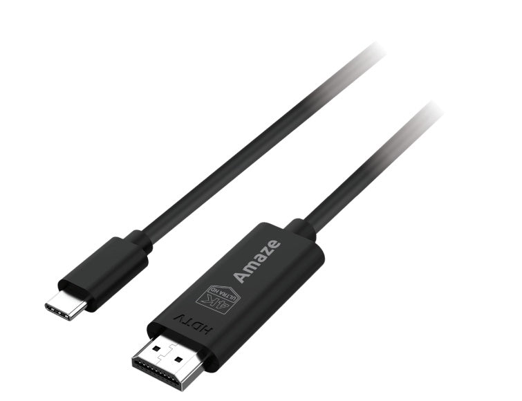 Buy Amaze A140 Type C To HDMI 4K Cable 1.8m from Vmart in Pakistan