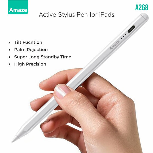 Buy Amaze A268 Active Stylus Pen for iPad from Vmart in Pakistan