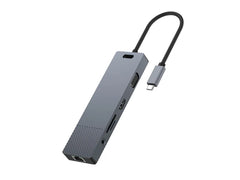 Buy Amaze A3211 Alloy Series 11 in 1 Multiport Hub from Vmart in Pakistan