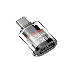 Buy Amaze A12 Pro Type C TO USB 3.2 OTG Adapter Vmart in Pakistan