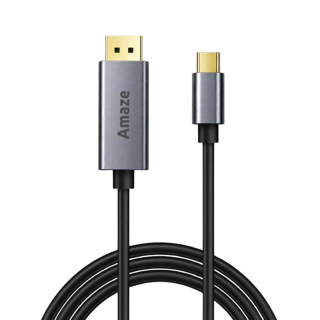 Buy Amaze A146 Type-C to DisplayPort Cable from Vmart in Pakistan