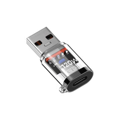 Buy Amaze A14 Pro USB 3.2 To Type C OTG Adapter Vmart in Pakistan