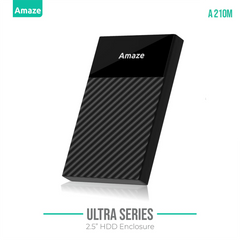 Buy Amaze A210M Ultra Series 2.5” SSD Case 5GBPS from Vmart in Pakistan