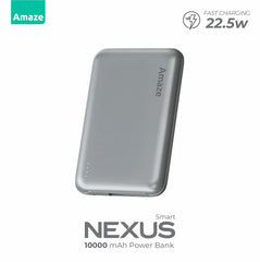 Buy Amaze A235 Nexus Smart 10000mAh Power Bank from Vmart in Pakistan