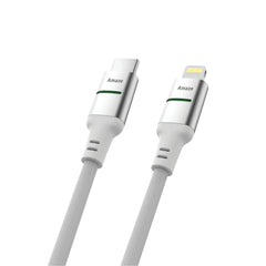 Buy Amaze A47 Ultra Pro Type C to Lightning 20W Fast Charging Cable Vmart in Pakistan