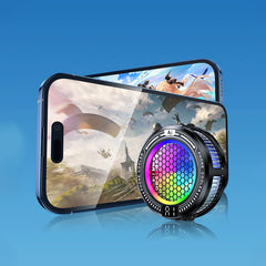 Amaze A502 Snow Core Ai Mobile Cooling Radiator