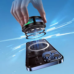 Amaze A502 Snow Core Ai Mobile Cooling Radiator