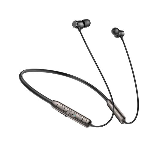 Buy Amaze A640 Go Neckster Wireless Neckband Earphones from Vmart in Pakistan