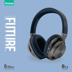 Buy Amaze A650 Strong Base Wireless Headphones from Vmart in Pakistan