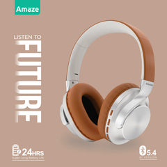 Buy Amaze A650 Strong Base Wireless Headphones from Vmart in Pakistan