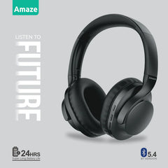 Buy Amaze A650 Strong Base Wireless Headphones from Vmart in Pakistan