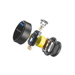 Amaze A682 Audix Core Noise Cancellation Wireless Microphone