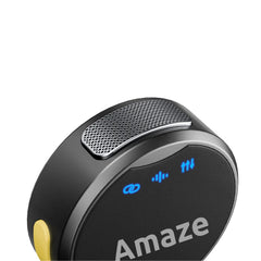 Buy Amaze A680 Streamify Active Noise Cancellation Wireless Microphone from Vmart in Pakistan