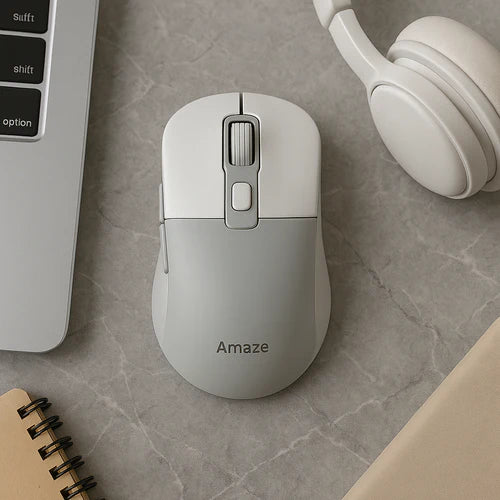 Buy Amaze A715 Probus Comfort Click Wireless Mouse from Vmart in Pakistan