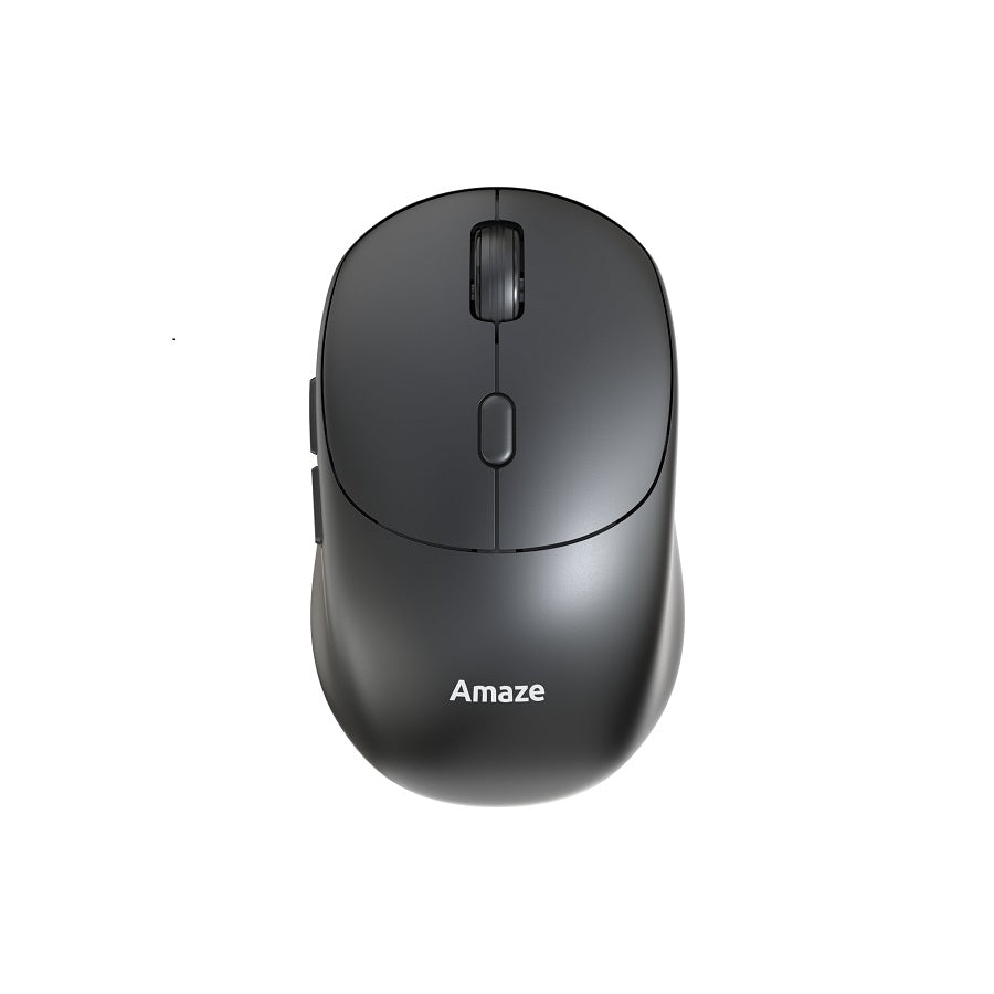 Buy Amaze A720 Probus Triple Connection Rechargeable Wireless Mouse Vmart in Pakistan