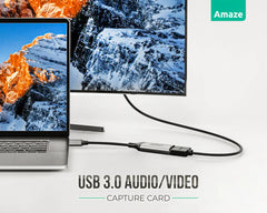 Buy Amaze A805 USB 3.0 To Audio/Video Capture Card from Vmart in Pakistan