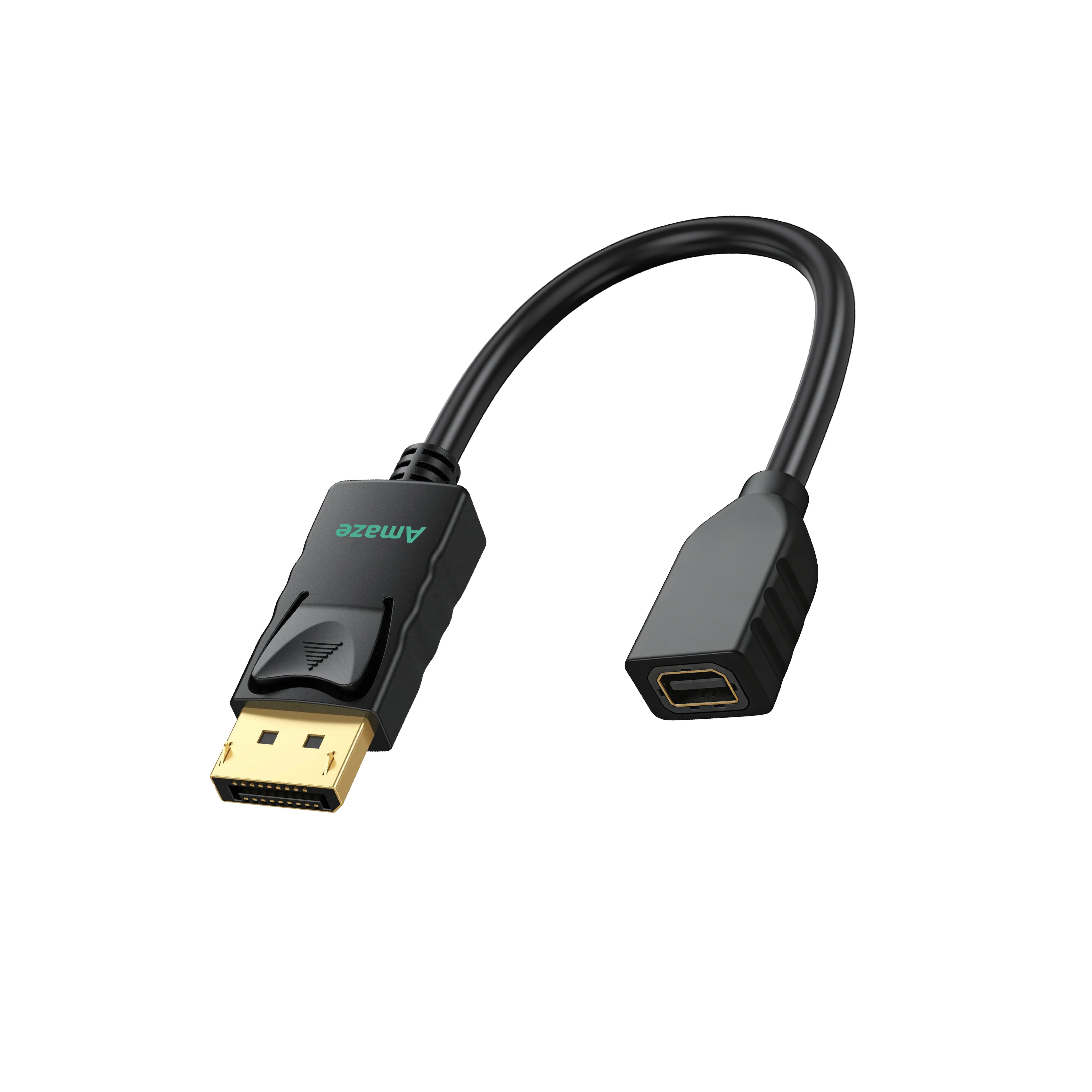 Buy Amaze A809 DP To Mini DP Female Adapter Vmart in Pakistan