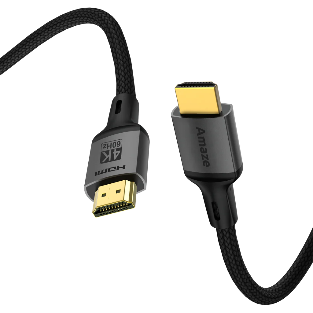 Buy Amaze A85 Pure Copper Premium Quality HDMI Cable Vmart in Pakistan